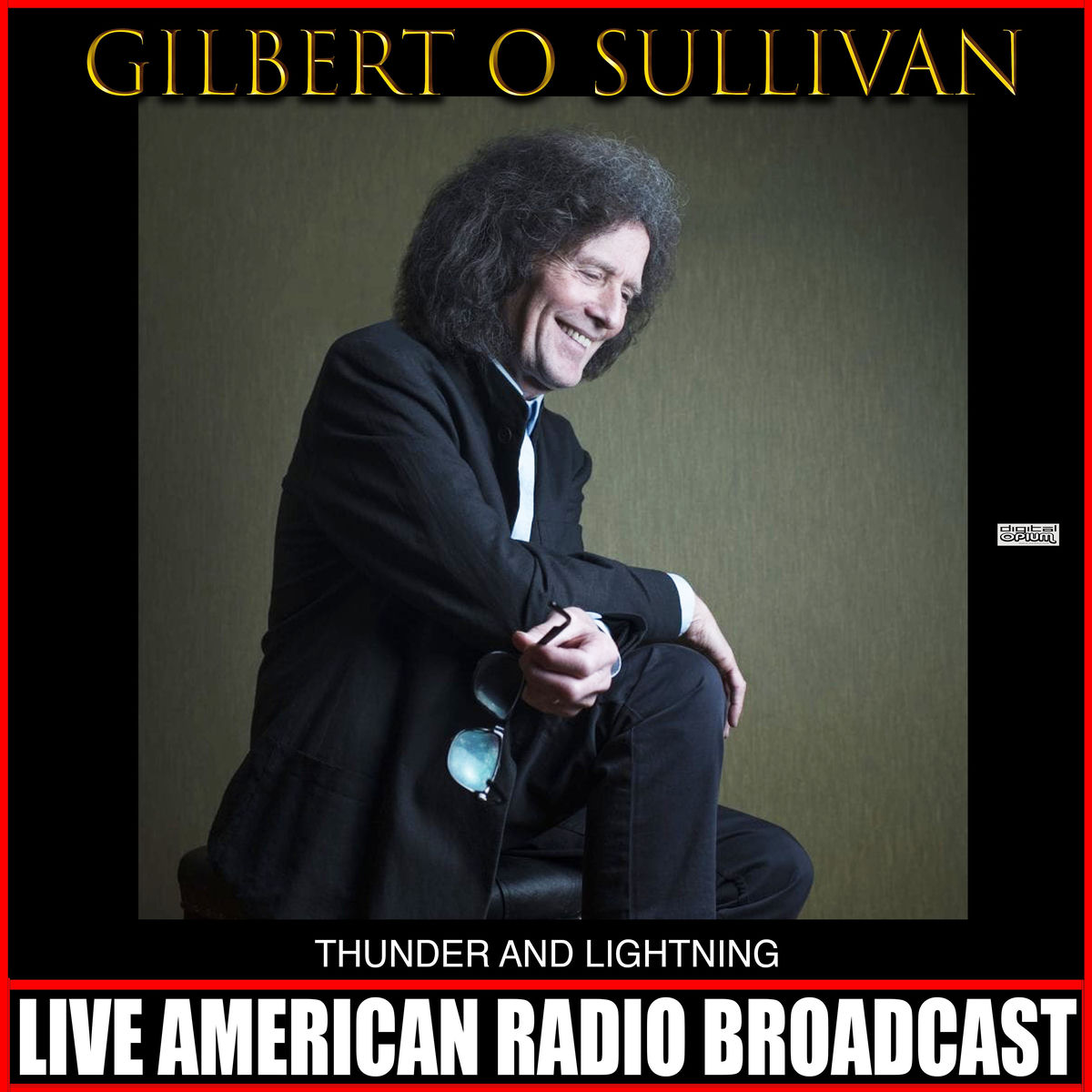 Gilbert O'Sullivan